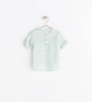 camisa cuadros